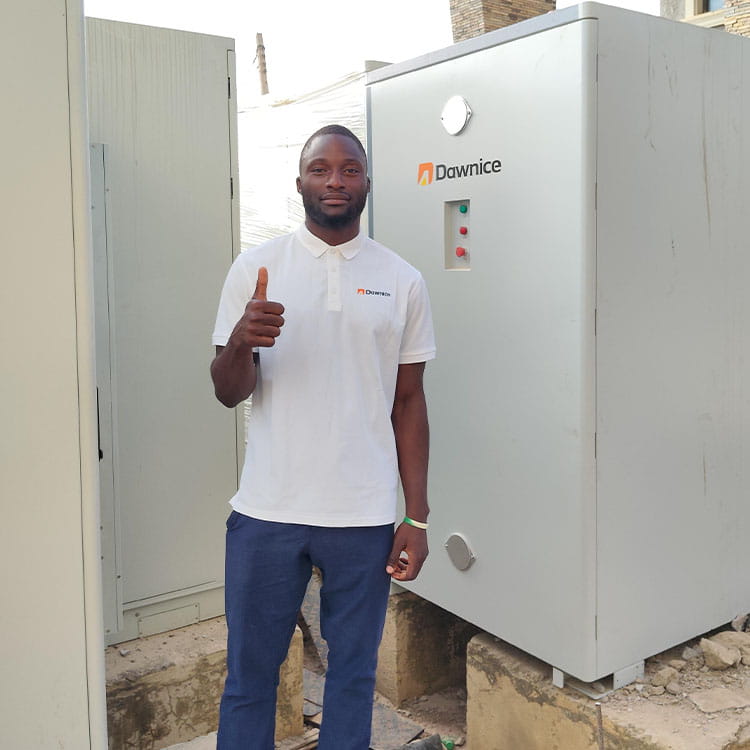 Dawnice 600kW 1200kWh Energy Storage Project Adamma Hotel, Abuja, Nigeria Dawnice 600kW 1200kWh Energy Storage Project Adamma Hotel, Abuja, Nigeria