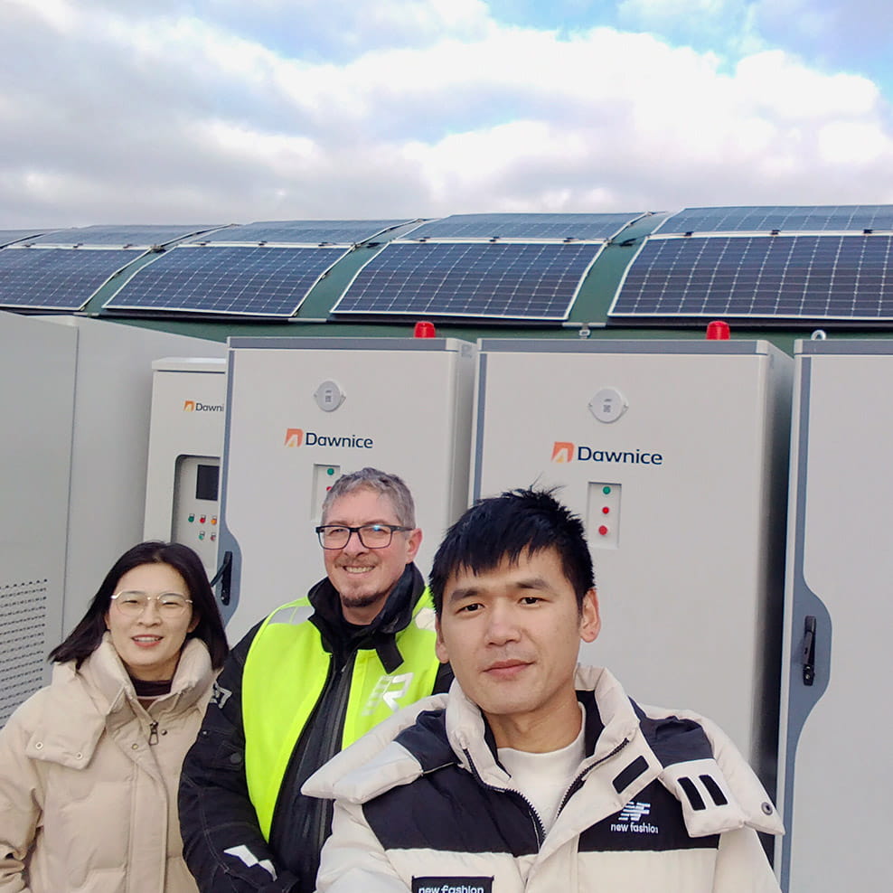Residential and Commercial Energy Storage Solutions