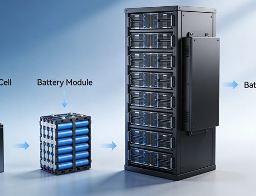 Battery Cell vs Module vs Pack: The Powerful Structure Behind Energy Storage