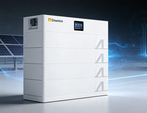 Hochvoltspeicher: Effiziente Hochvolt Batteriespeicher für PV-Anlagen