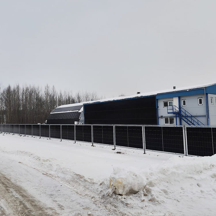 112kWh Dawnice Battery+Solis 50kW PCS in Estonia-1