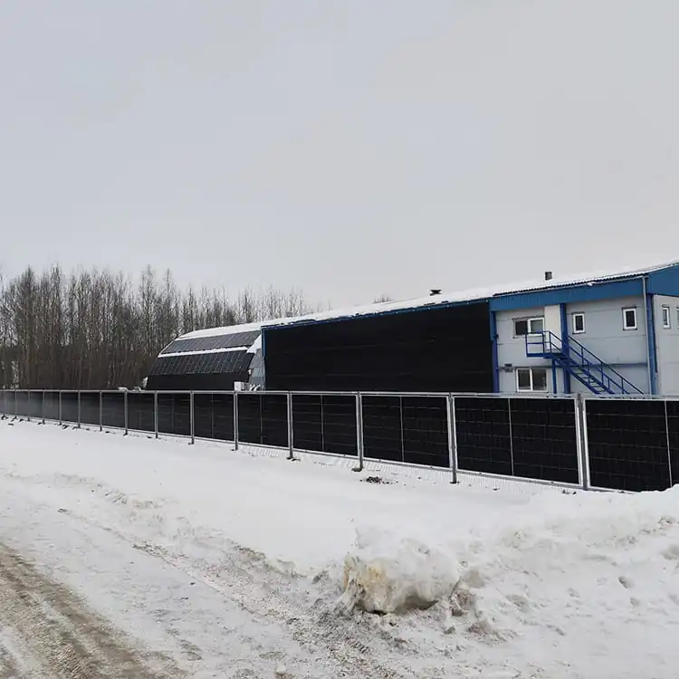 112kWh Dawnice Battery+Solis 50kW PCS in Estonia-1 112kWh Dawnice Battery+Solis 50kW PCS in Estonia-1