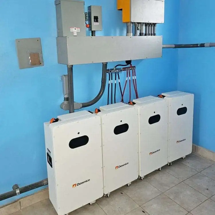 4x16kwh-wall-mounted-battery-hzeb-lct-16-puerto-rico-2 4x16kwh-wall-mounted-battery-hzeb-lct-16-puerto-rico-2