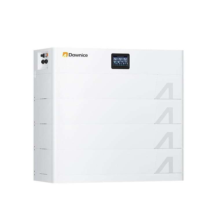 Sechs-Ultra-BS06-46S-Batteriespeicher 40 kWh