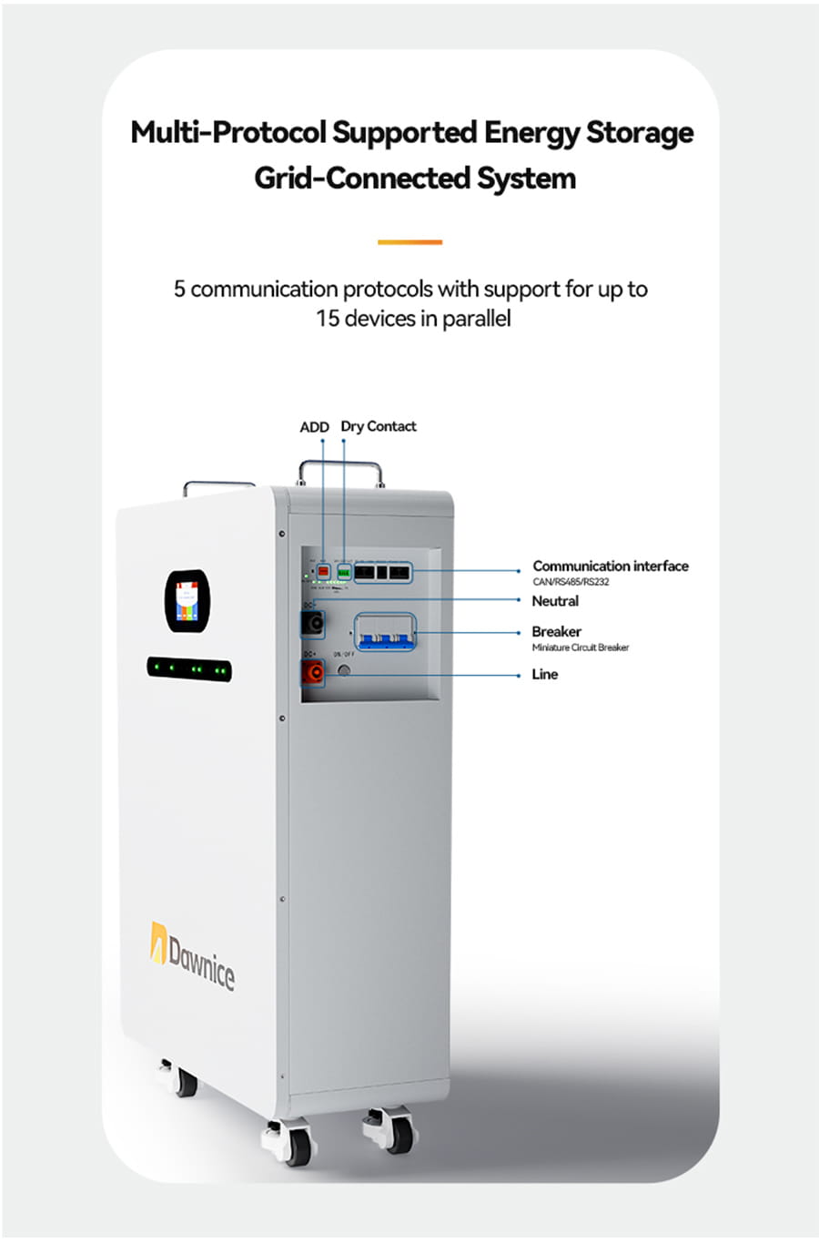 powerfly-20kwh-battery features