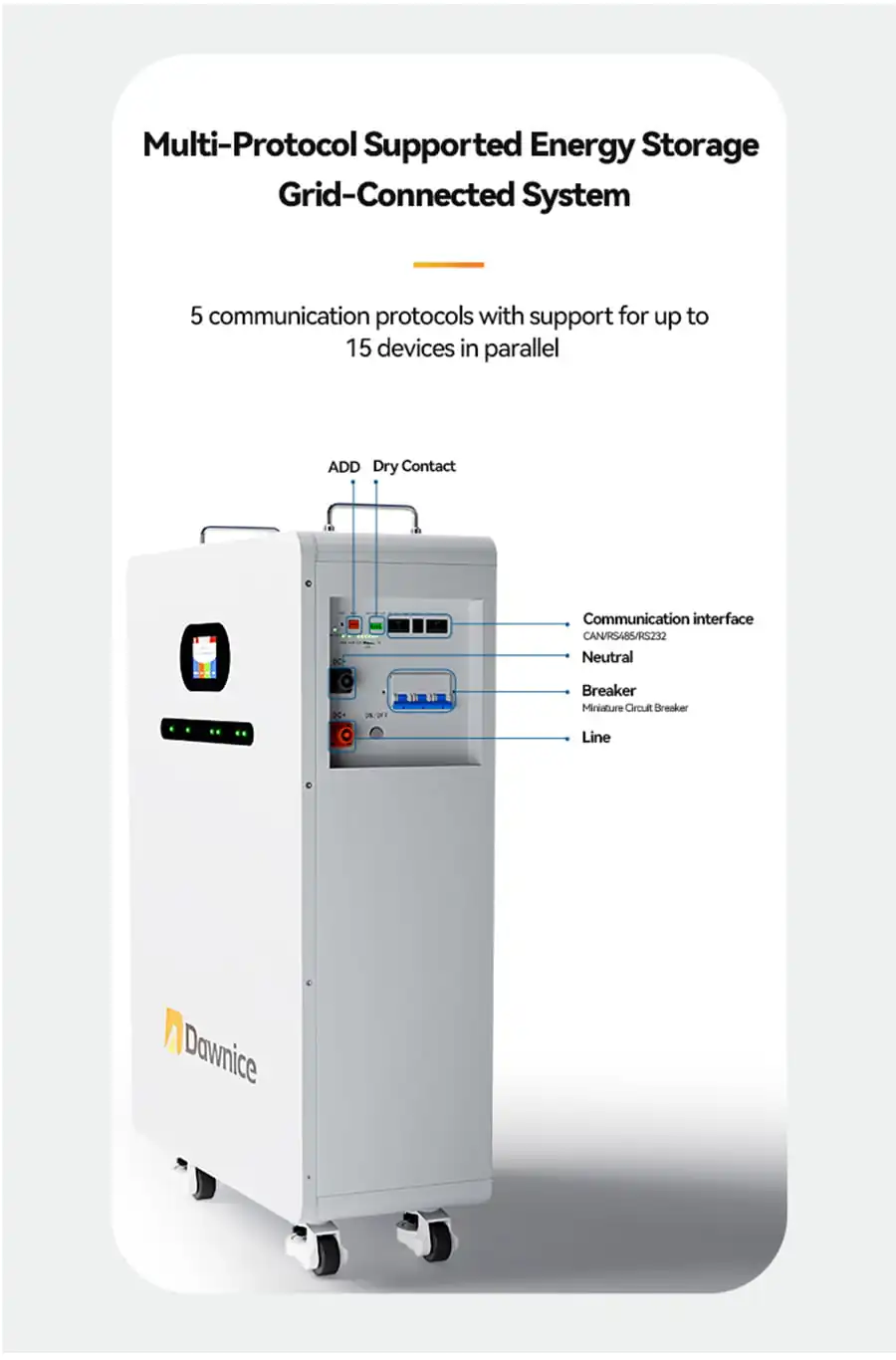 powerfly-20kwh-battery features