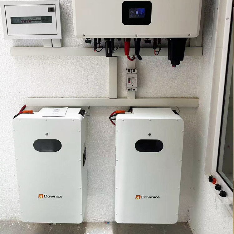 Netherlands Customer 2mwh Industrial And Commercial System Project