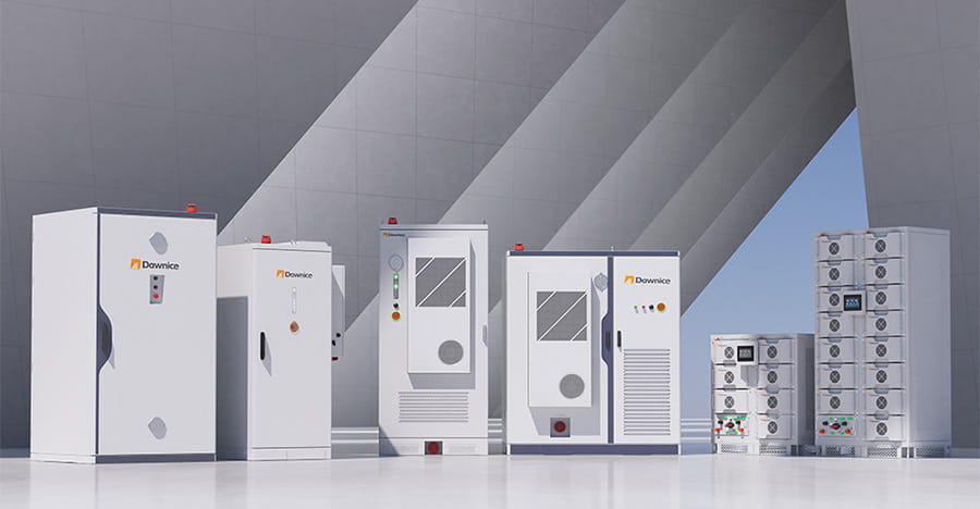 Seria magazynów energii Dawnice