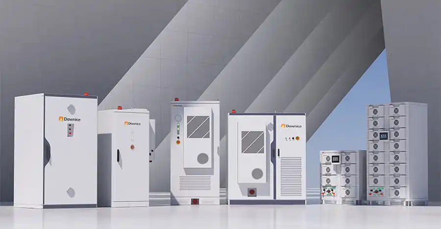 Seria magazynów energii Dawnice
