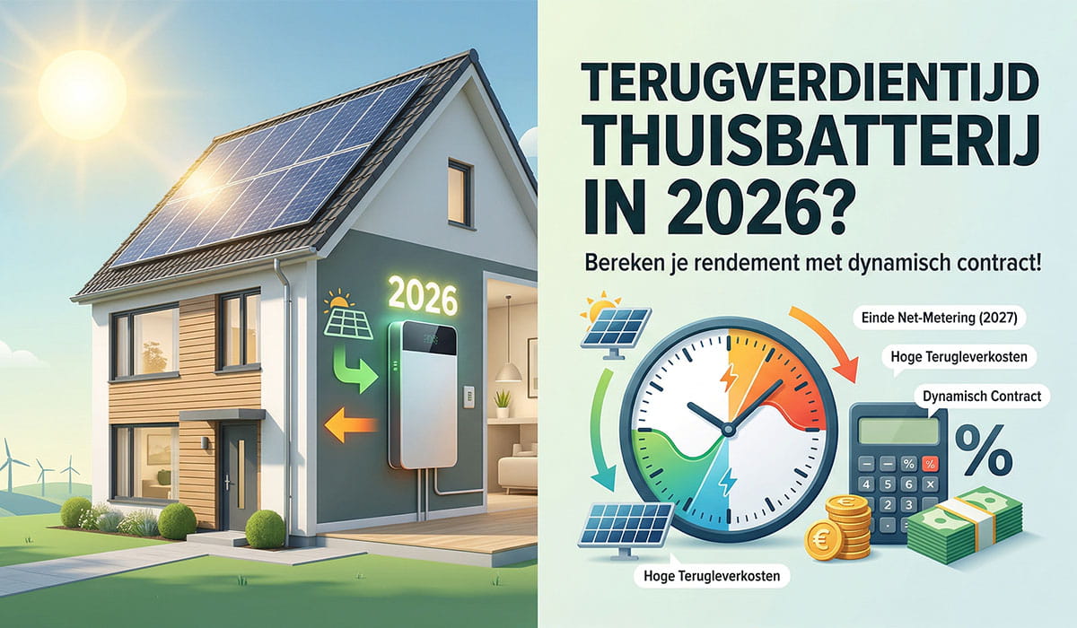 Terugverdientijd-Thuisbatterij-Berekenen
