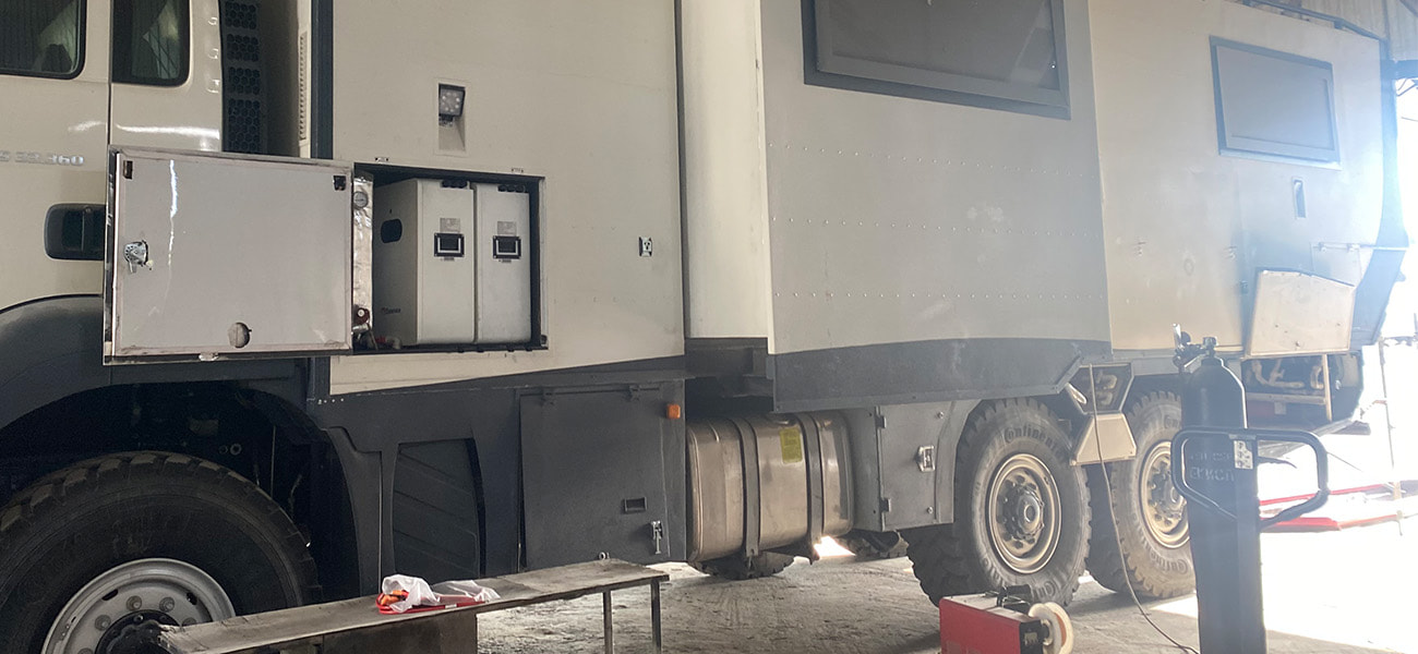 Netherlands Customer 2mwh Industrial And Commercial System Project