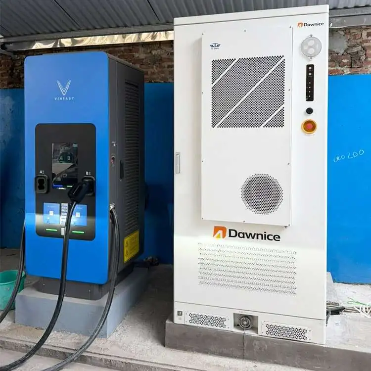 Netherlands Customer 2mwh Industrial And Commercial System Project