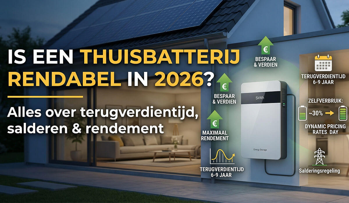 is-een-thuisbatterij-rendabel-2026