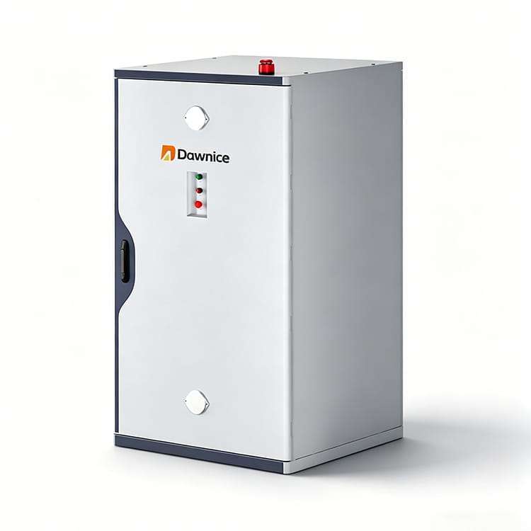 200 kWh Batterie