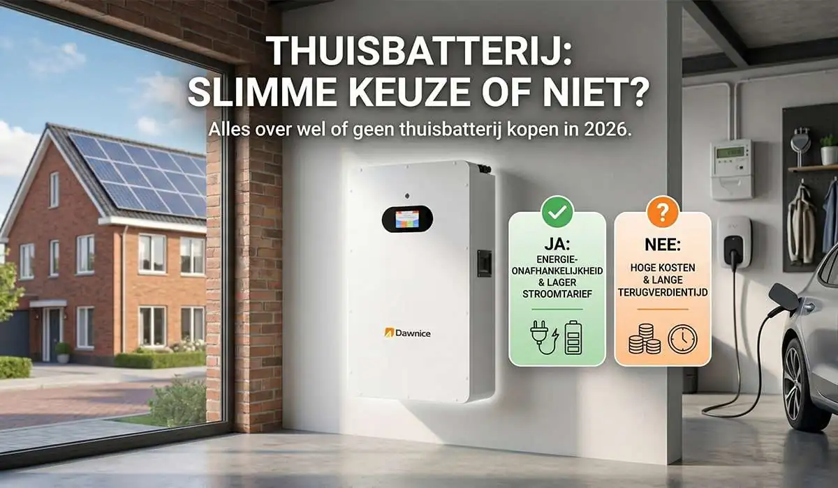 wel-of-geen-thuisbatterij-kopen
