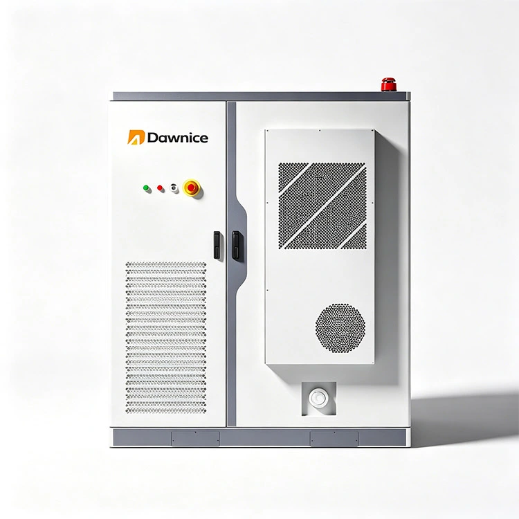 125kW 265kWh Integrated PV-Storage-front