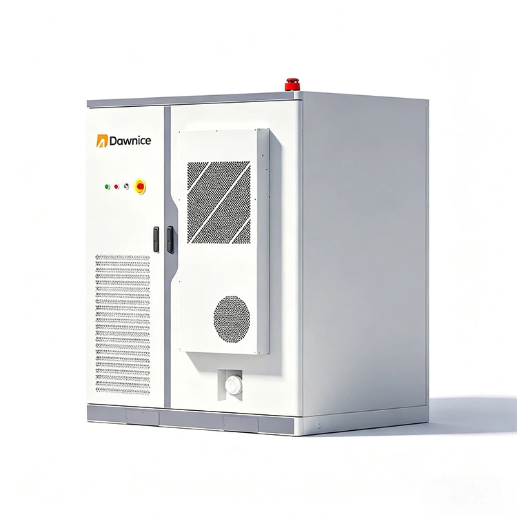 125kW 265kWh Integrated PV-Storage