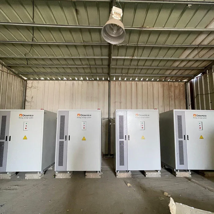 Netherlands Customer 2mwh Industrial And Commercial System Project