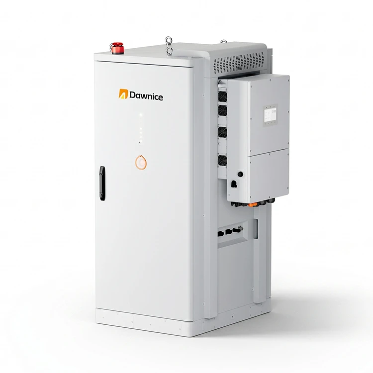HZEB-HCT-100-100kWh-DC-Side-Battery