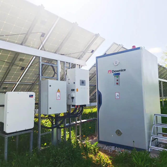 Netherlands Customer 2mwh Industrial And Commercial System Project