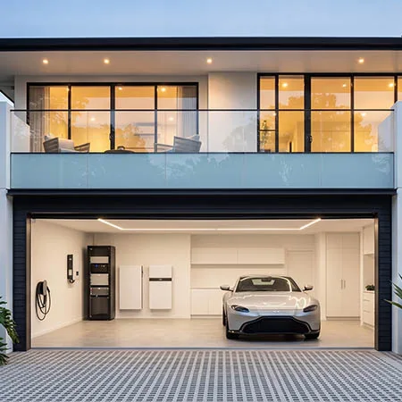 home-garage-application