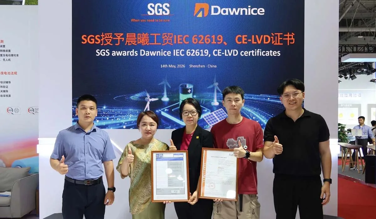 dawnice-awarded-sgs-iec62619-ce-lvd-certificates-1
