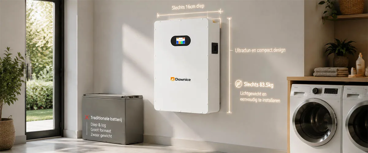 compacte-10kwh-thuisbatterij-gewicht-vergelijking
