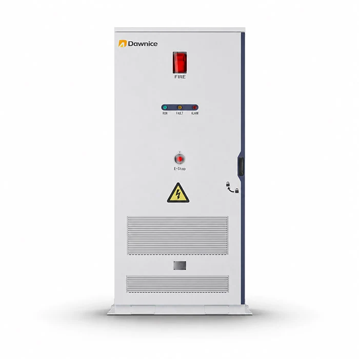 Dawnice-Honey-Series-261kWh-DC-Outdoor-Liquid-Cooled-ESS-Front-View