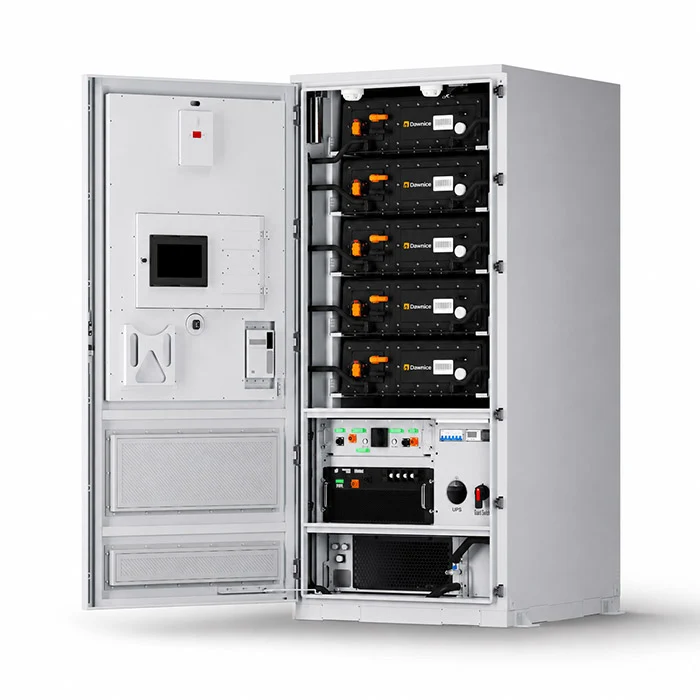 Dawnice-Honey-Series-261kWh-DC-Outdoor-Liquid-Cooled-ESS-Open-Cabinet