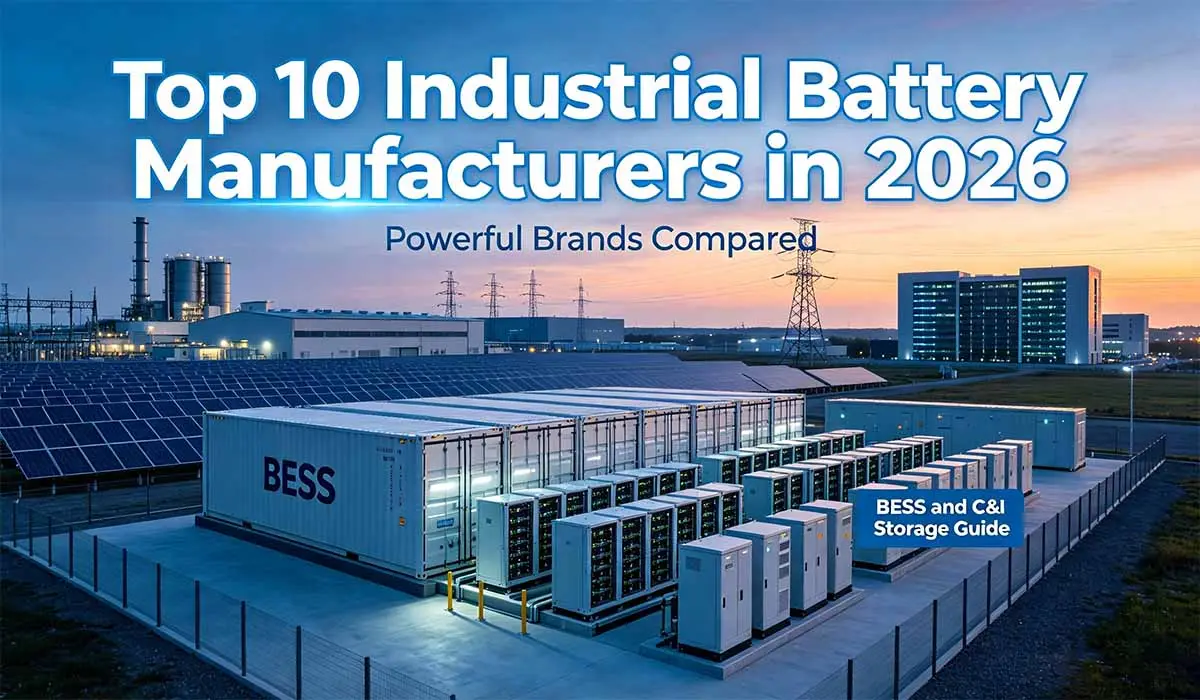 Top-10-Industrial-Battery-Manufacturers-cover