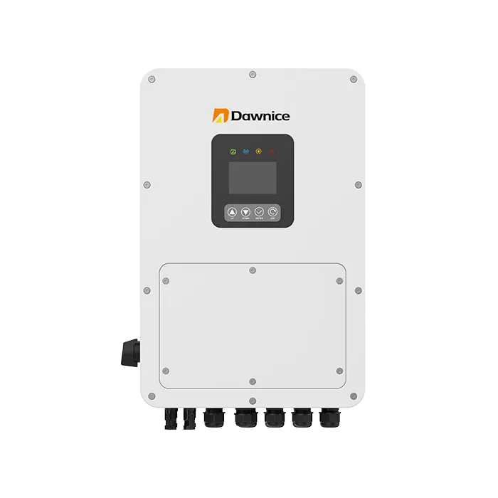 dawnice-dwh-8-10k-lp1eu-sc-single-phase-hybrid-inverter-front-view