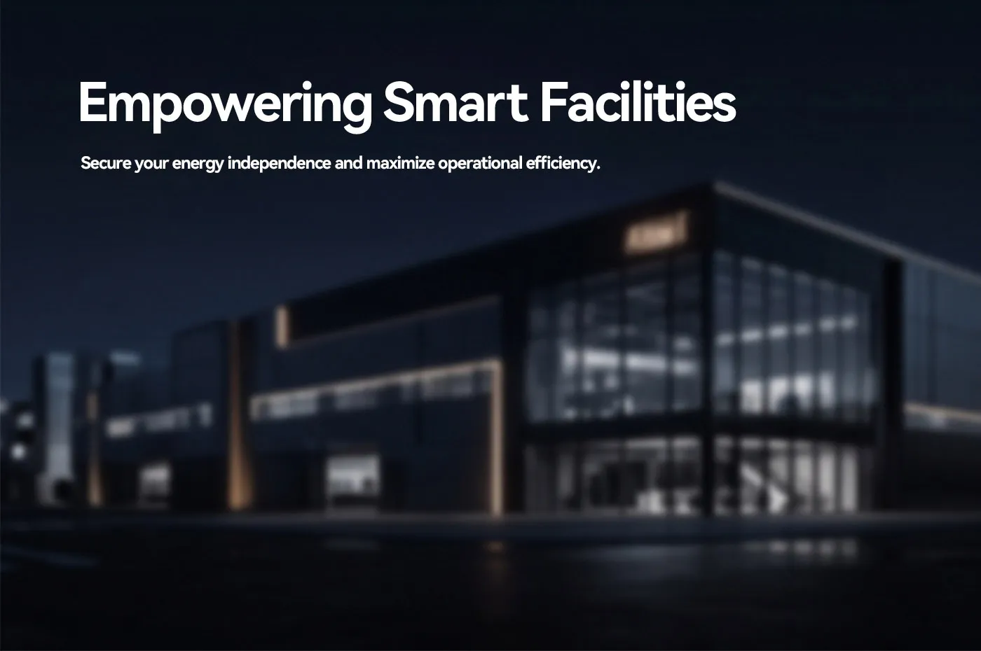 dawnice-ess-commercial-smart-facilities-application