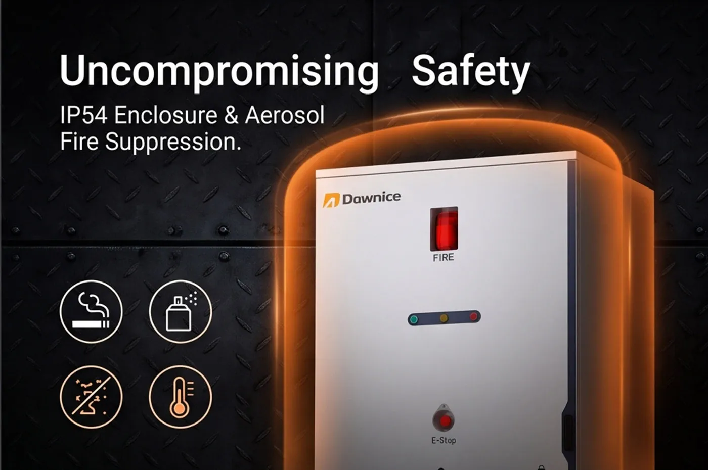 dawnice-ess-multi-level-safety-ip54-aerosol-fire-suppression