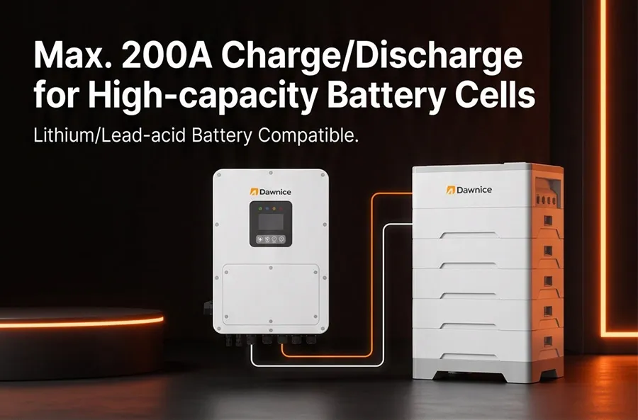 dawnice-hybrid-inverter-max-200a-charge-discharge-high-capacity-battery
