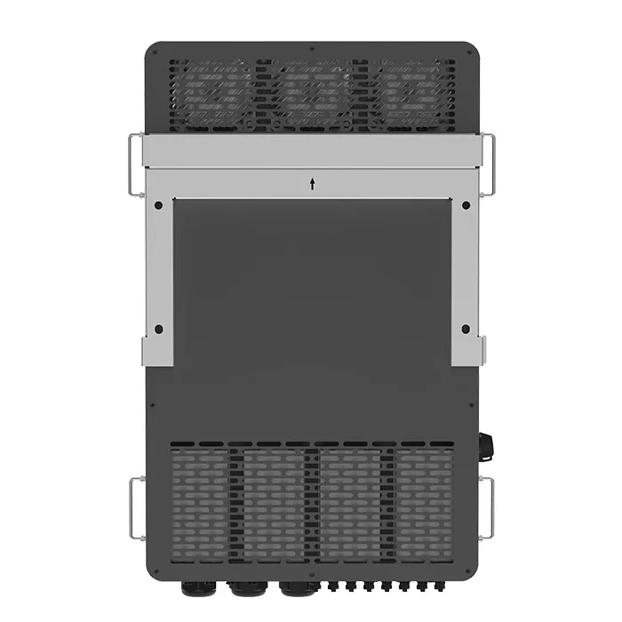 dwh-29-9-60k-hp3eu-s-three-phase-hybrid-inverter-back-heatsink-view