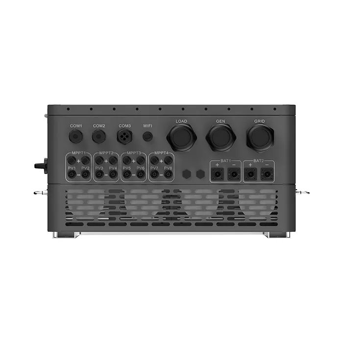dwh-29-9-60k-hp3eu-s-three-phase-hybrid-inverter-bottom-ports-view