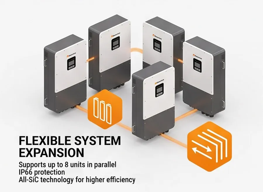 dwh-29-9-60k-hp3eu-s-three-phase-hybrid-inverter-flexible-system-expansion