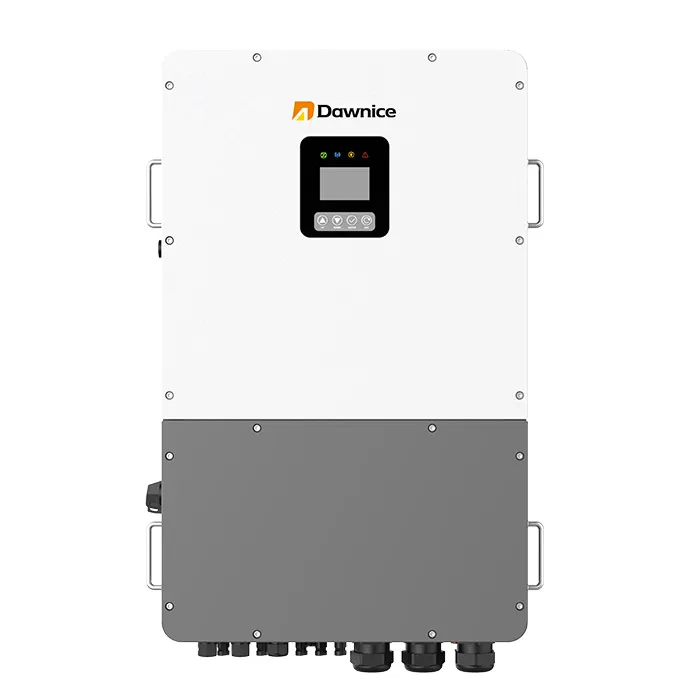 dwh-29-9-60k-hp3eu-s-three-phase-hybrid-inverter-front-view