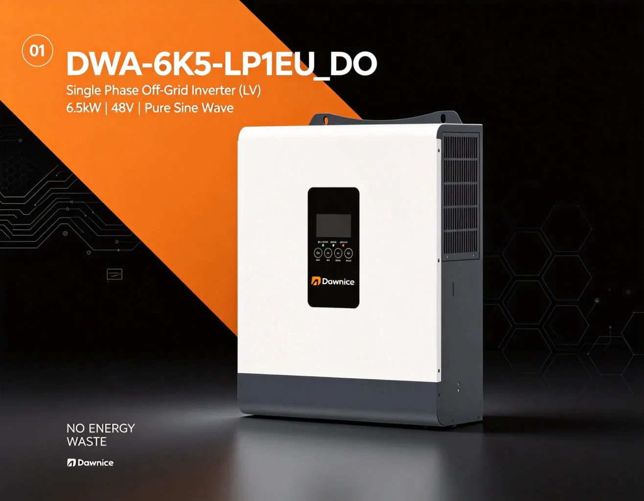 DWA-6K5-LP1EU-DO-overview-single-phase-off-grid-48v-pure-sine-wave