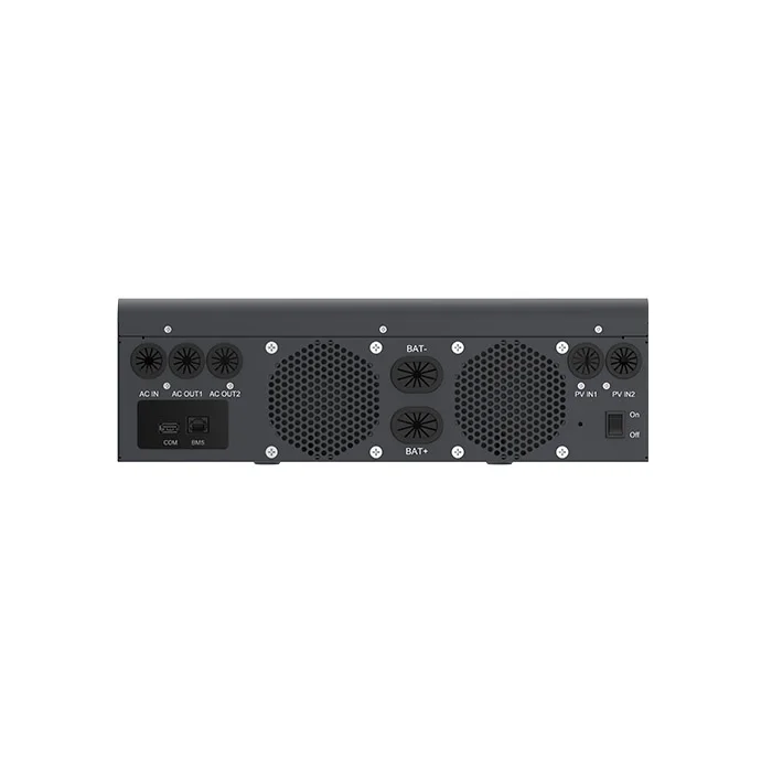 DWA-12K-LP1EU-DO-12kW-Off-Grid-Inverter-Bottom-Ports-Connections