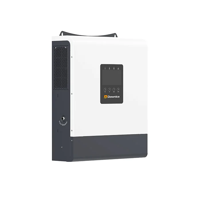 DWA-12K-LP1EU-DO-12kW-Off-Grid-Inverter-Side-Angle-View