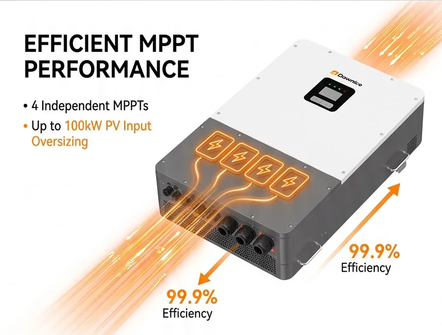 DWH-30K-70K-HP3US-S-commercial-three-phase-hybrid-inverter-ip66-weather-resistance