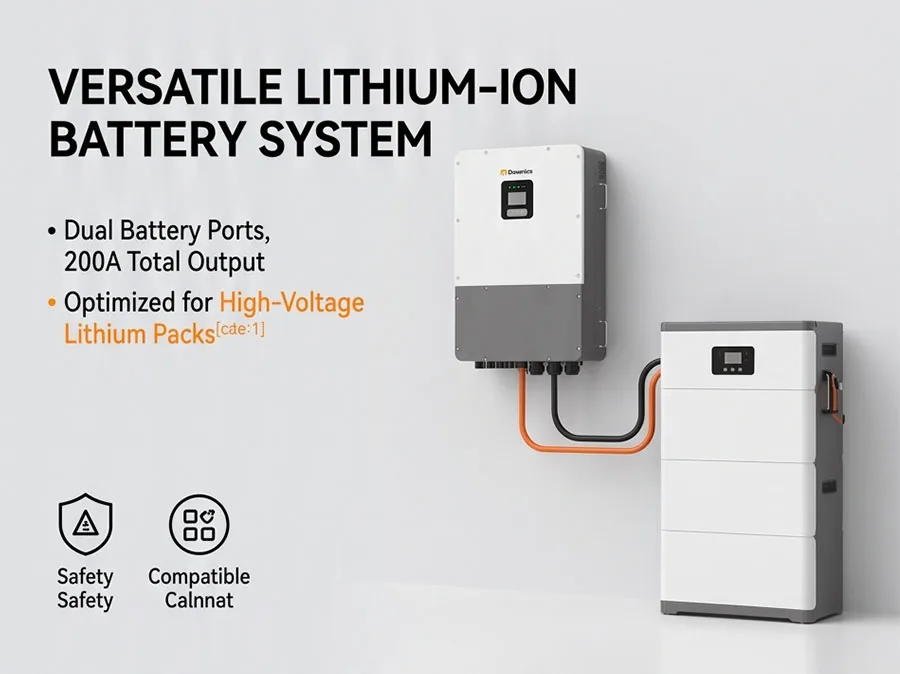 DWH-30K-70K-HP3US-S-commercial-three-phase-hybrid-inverter-parallel-system-expansion