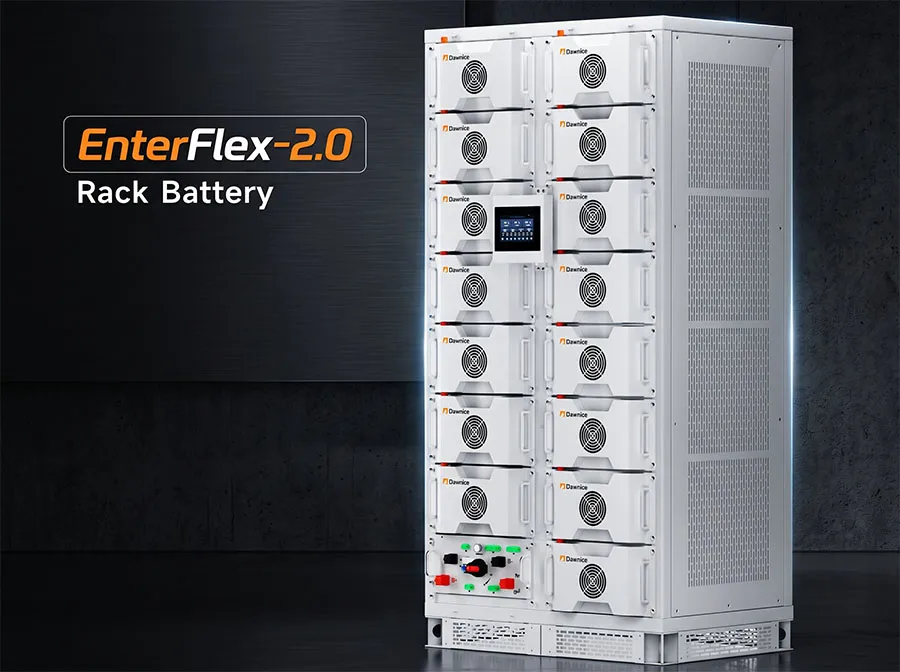 EnterFlex-2.0-BS09-Rack-Mounted-Energy-Storage-Battery-Product-Introduction