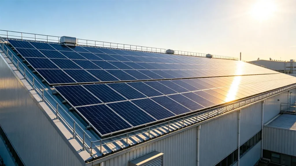 commercial-rooftop-solar-panels
