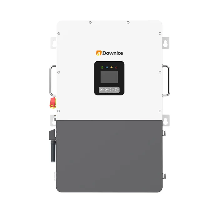 dawnice-split-phase-hybrid-inverter-dwh-8k-15k-lspsa-s-front-view