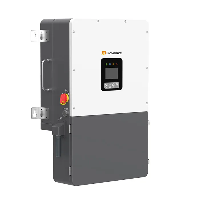 dawnice-split-phase-hybrid-inverter-dwh-8k-15k-lspsa-s-left-angle-view