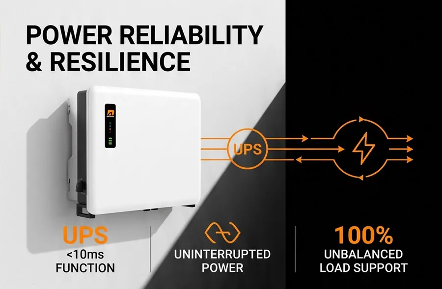 dwh-8-12k-hp3eu-10ms-ups-100-unbalanced-load-support