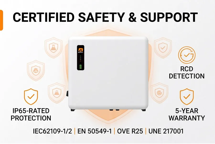 dwh-8-12k-hp3eu-ip65-rated-protection-5-year-warranty