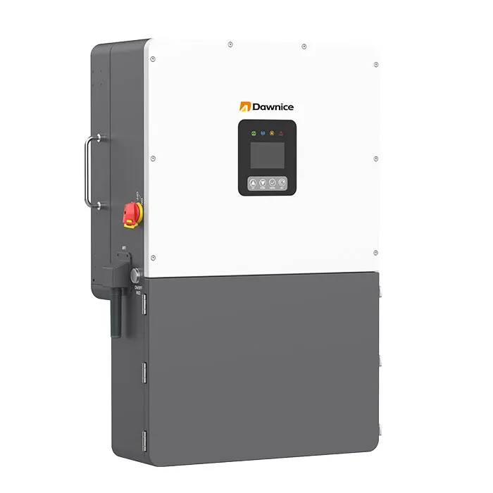 left-side-isometric-view-hybrid-inverter-DWH-8K-15K-LSPUS-S